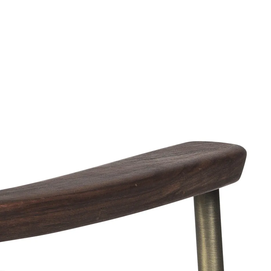Sejour Lounge Chair with Arms