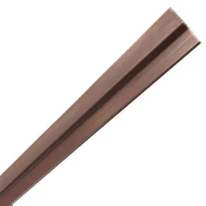Senkei Door Seal Weather Strip PVC Brown/White 36mm x 1m