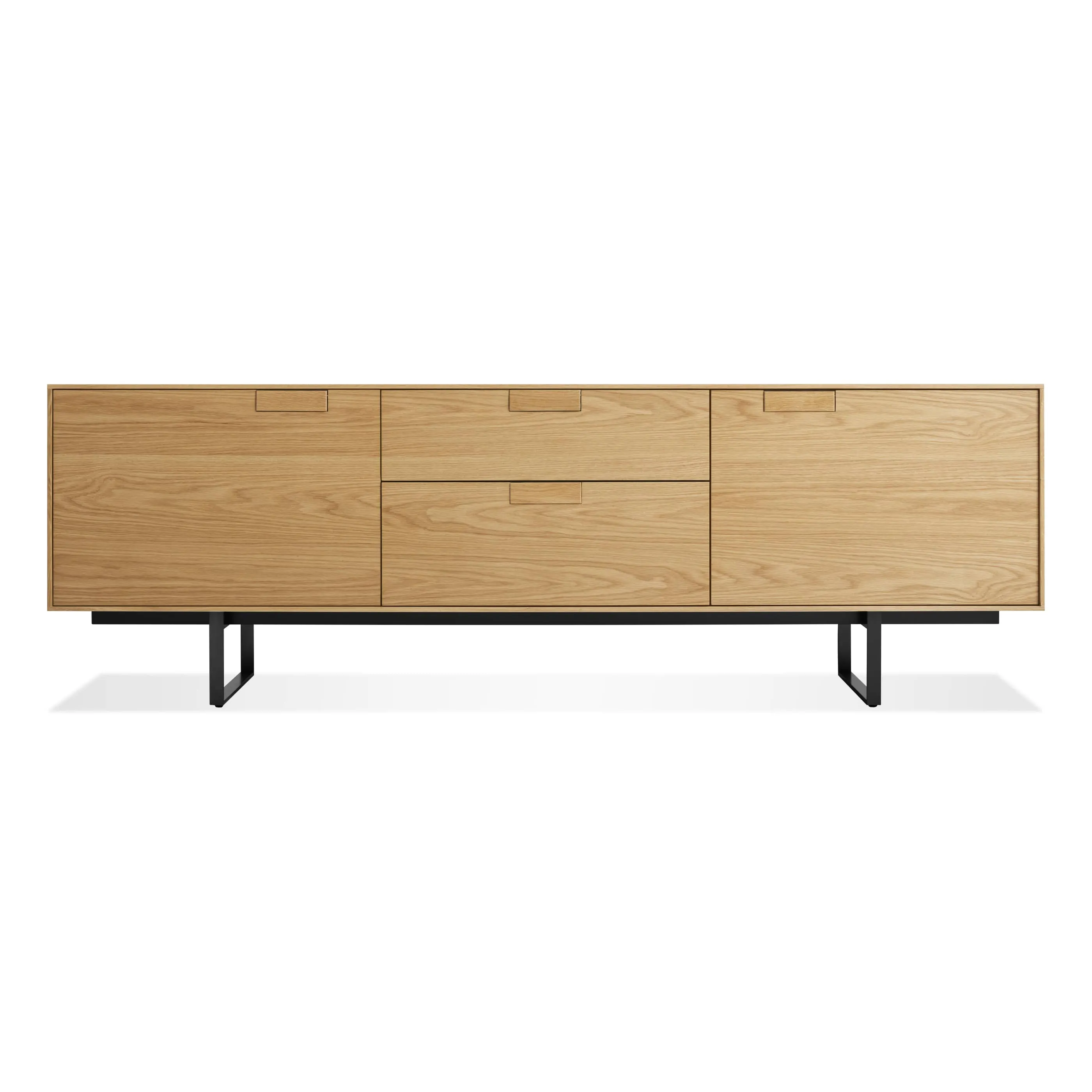Series 11 2 Door/2 Drawer Console