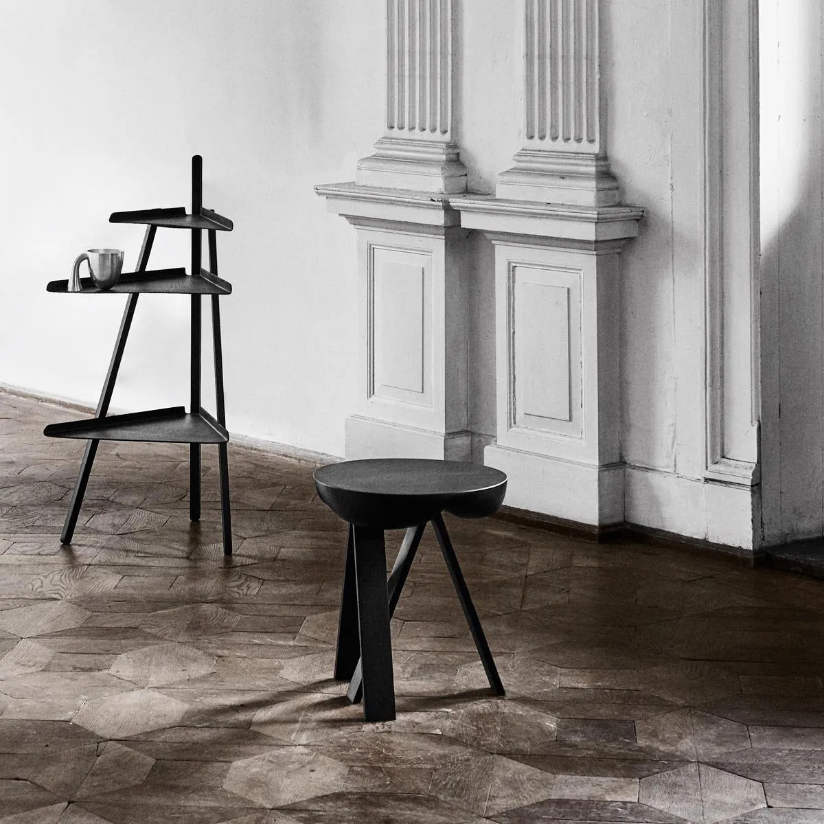 Side Table No. 2
