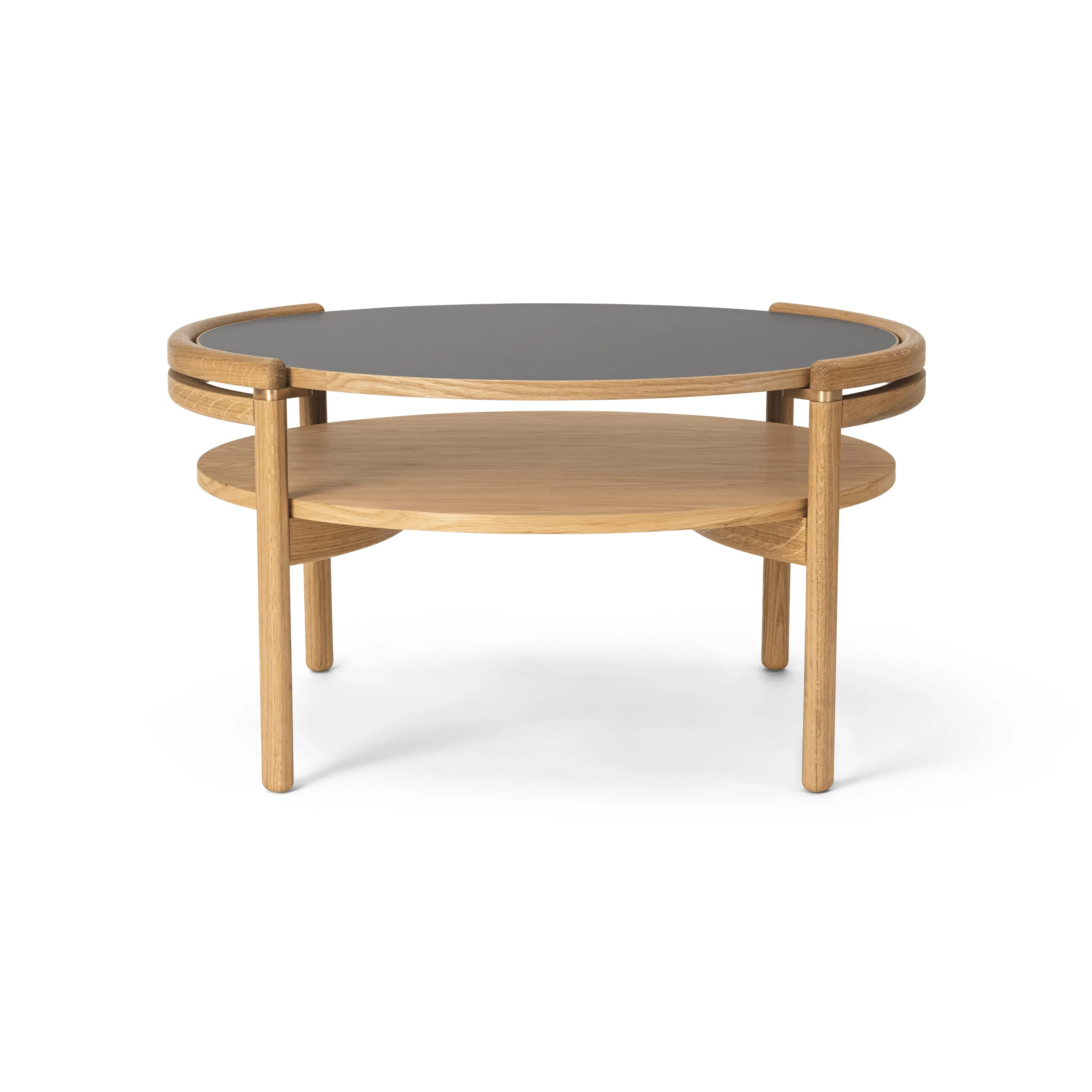 Sideways Coffee Table