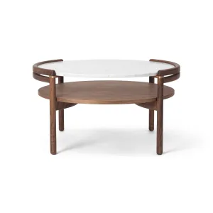 Sideways Coffee Table