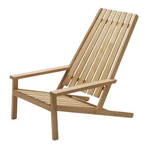 Skagerak Between Lines Deck Chair