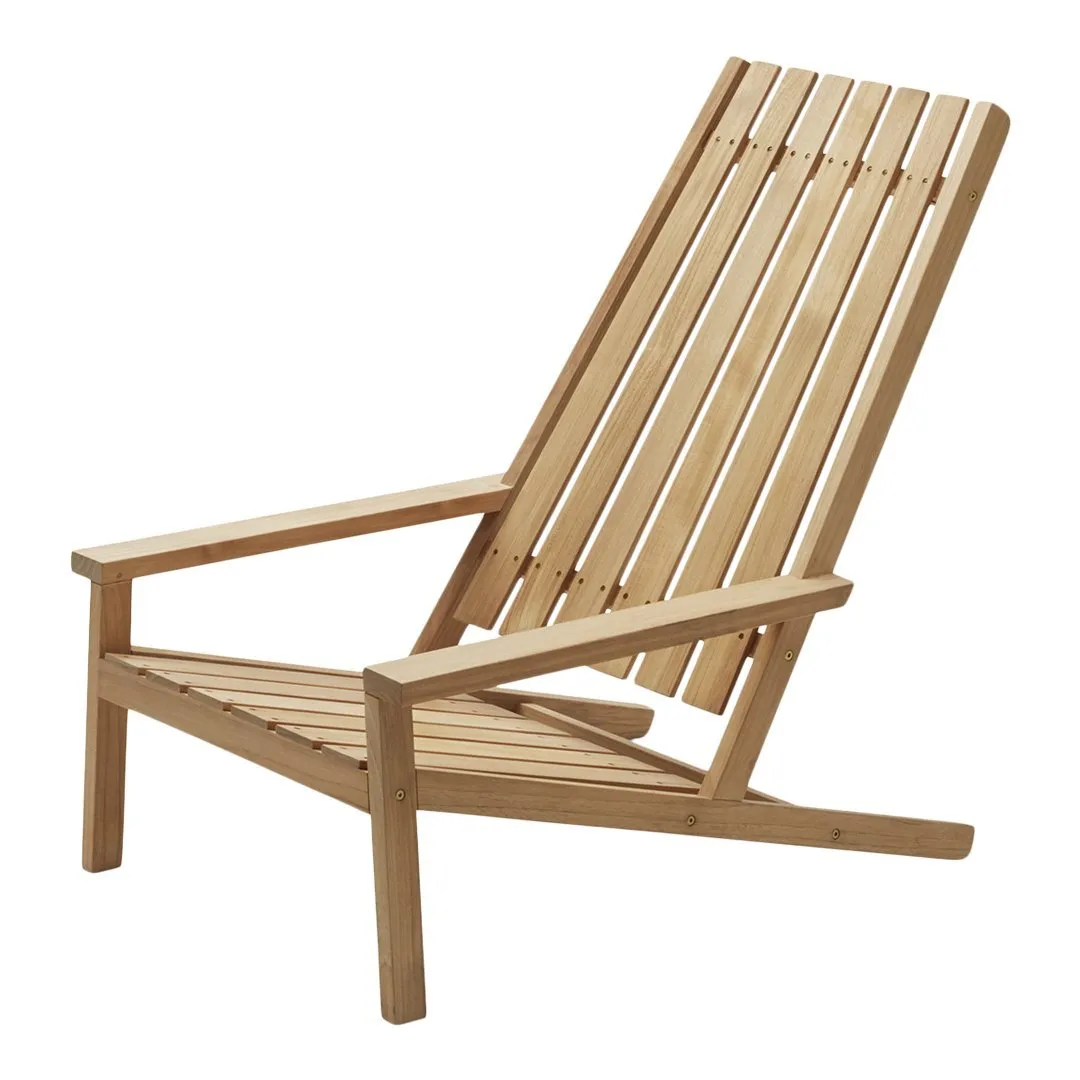 Skagerak Between Lines Deck Chair
