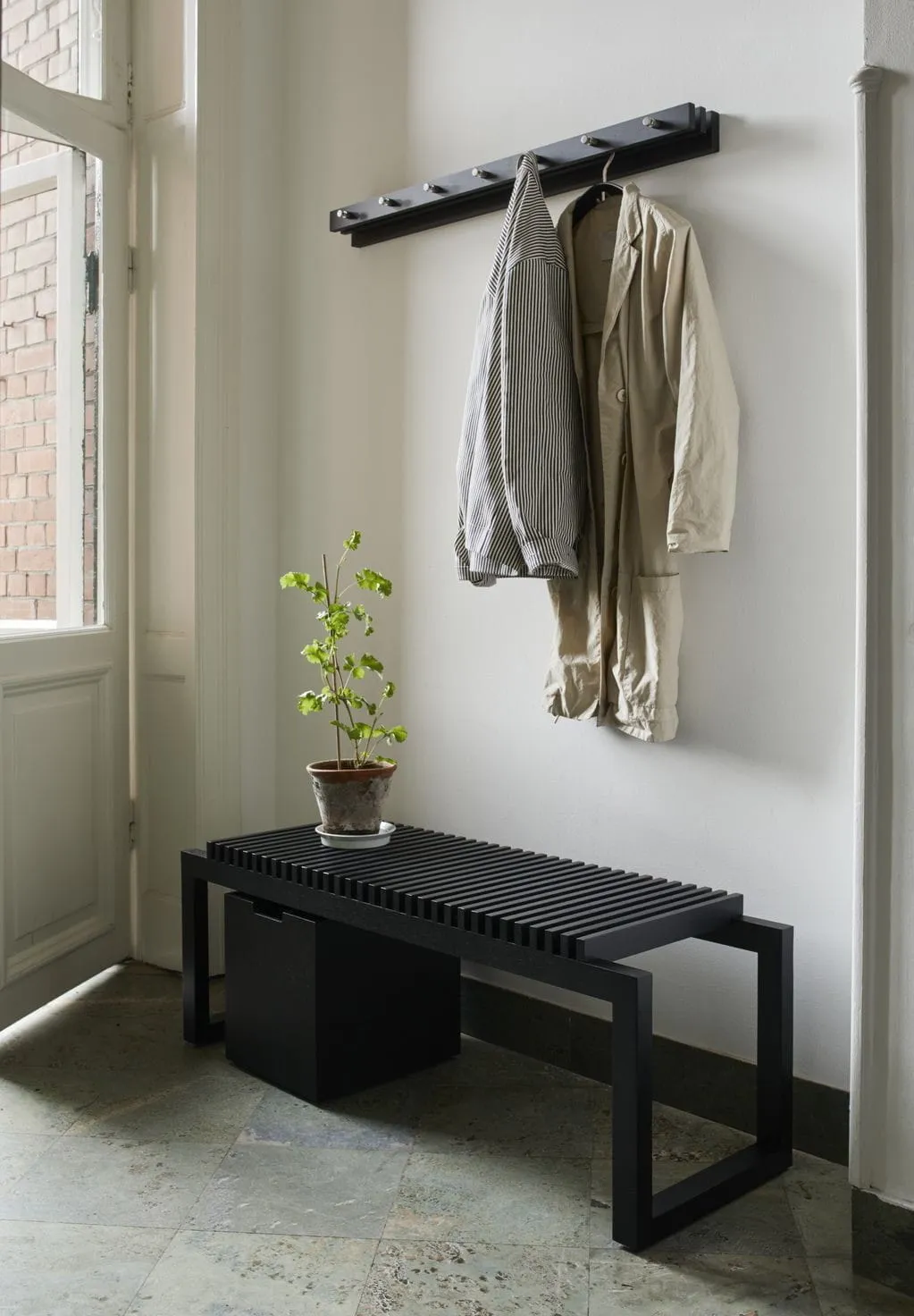 Skagerak Cutter Bank, Black