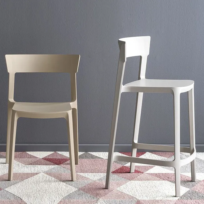 Skin Stackable Stool