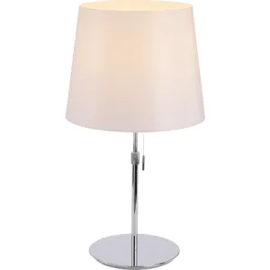 Sleeker (Round Shade) Table Lamp