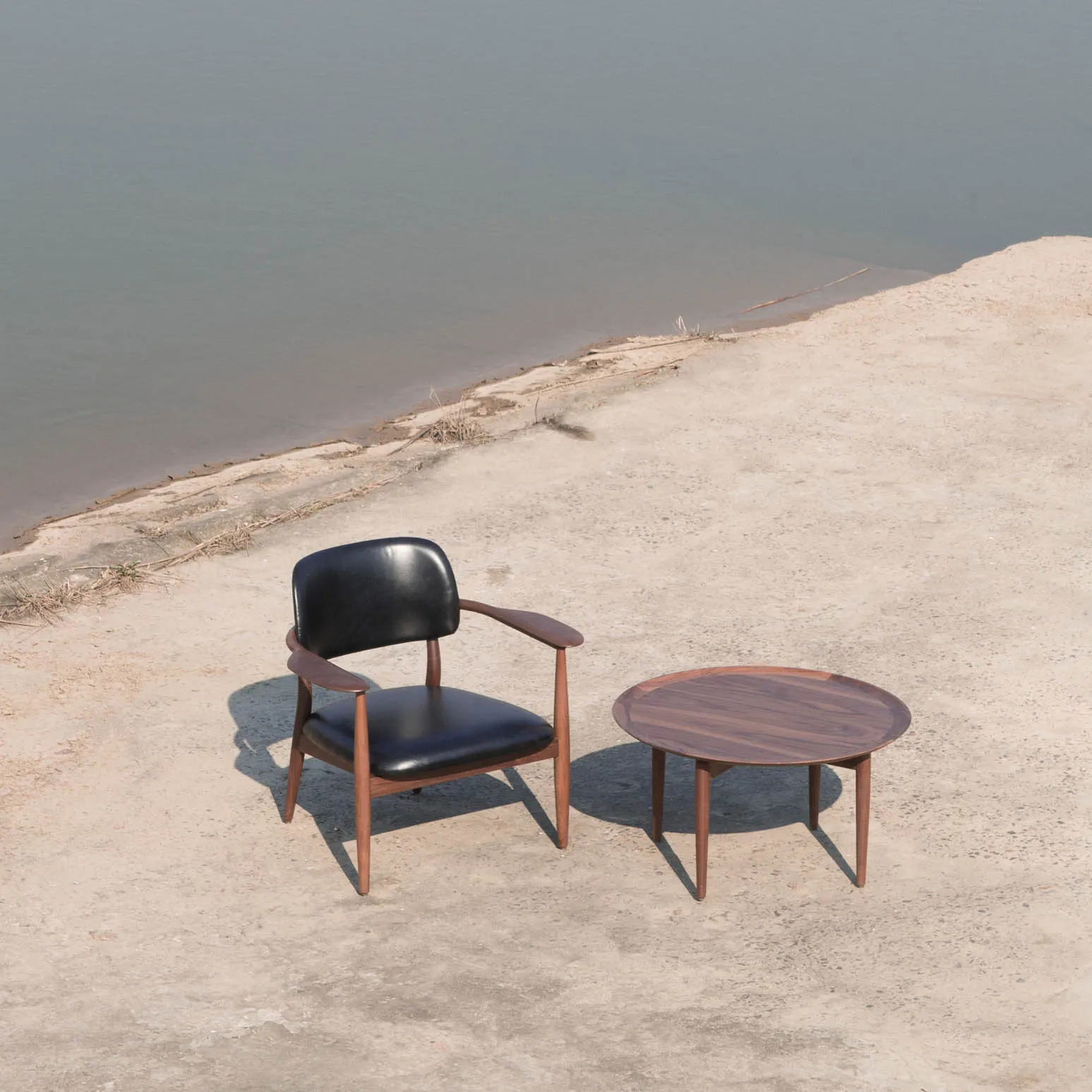 Slow Side Chair