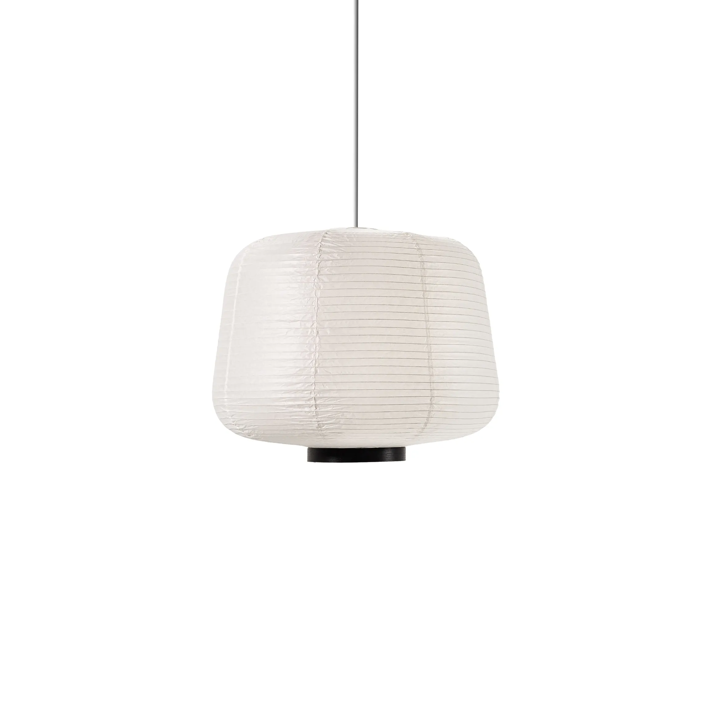 Soft Paper Pendant Light