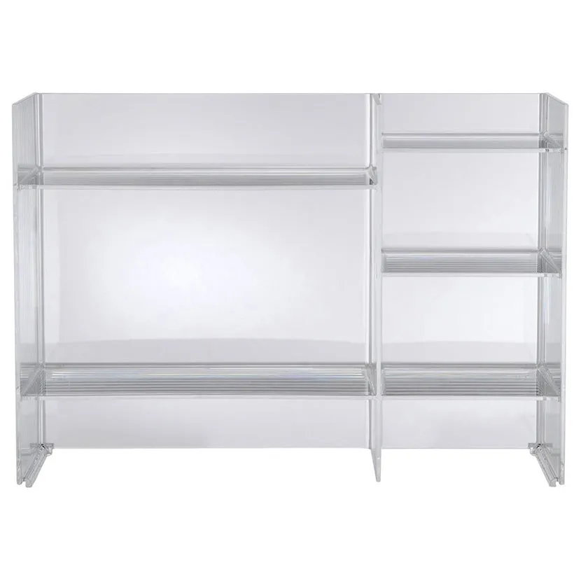 Sound-Rack Shelves