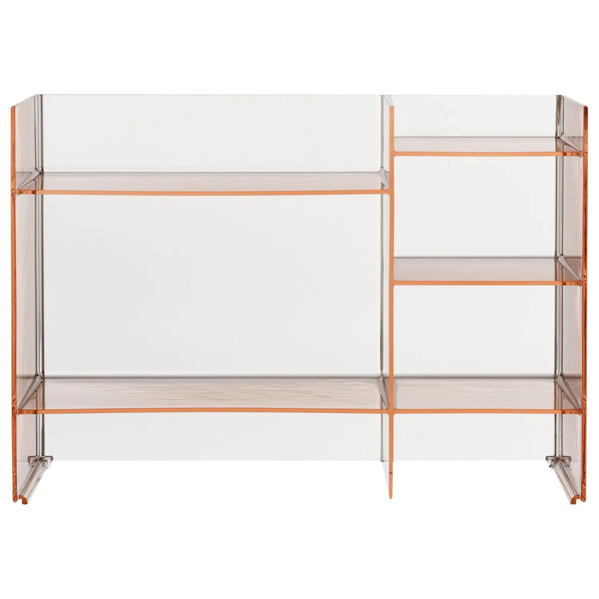 Sound-Rack Shelves