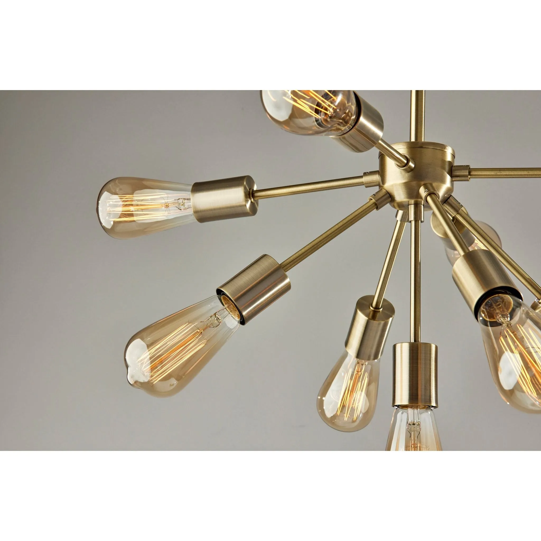 Sputnik Arc Lamp