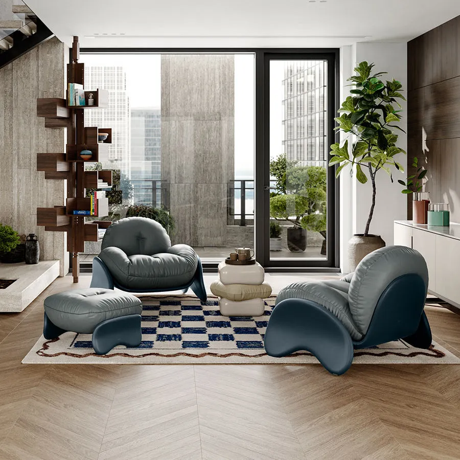 Squash Lounge Chair