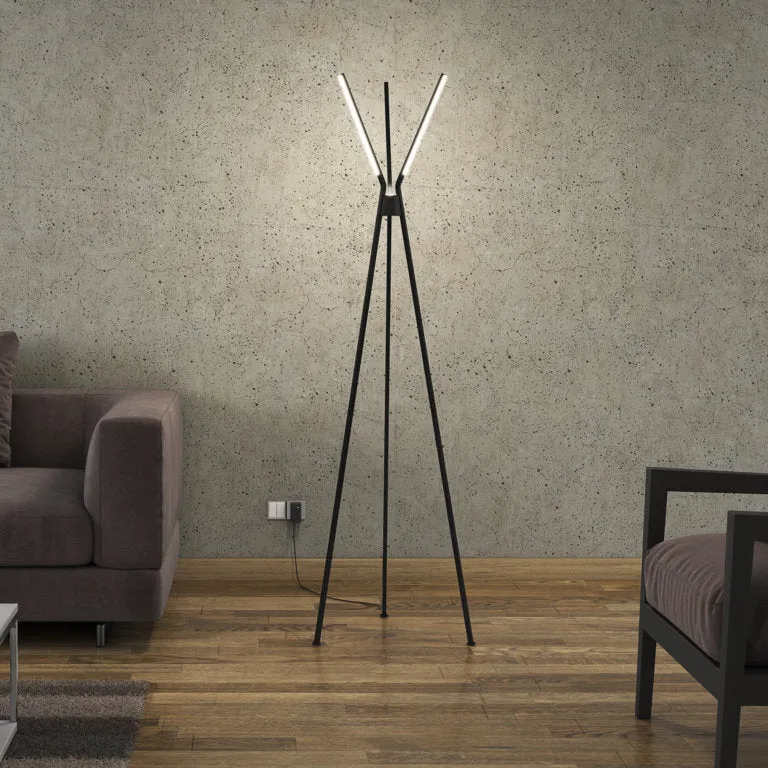 Star Led Floor Lamp