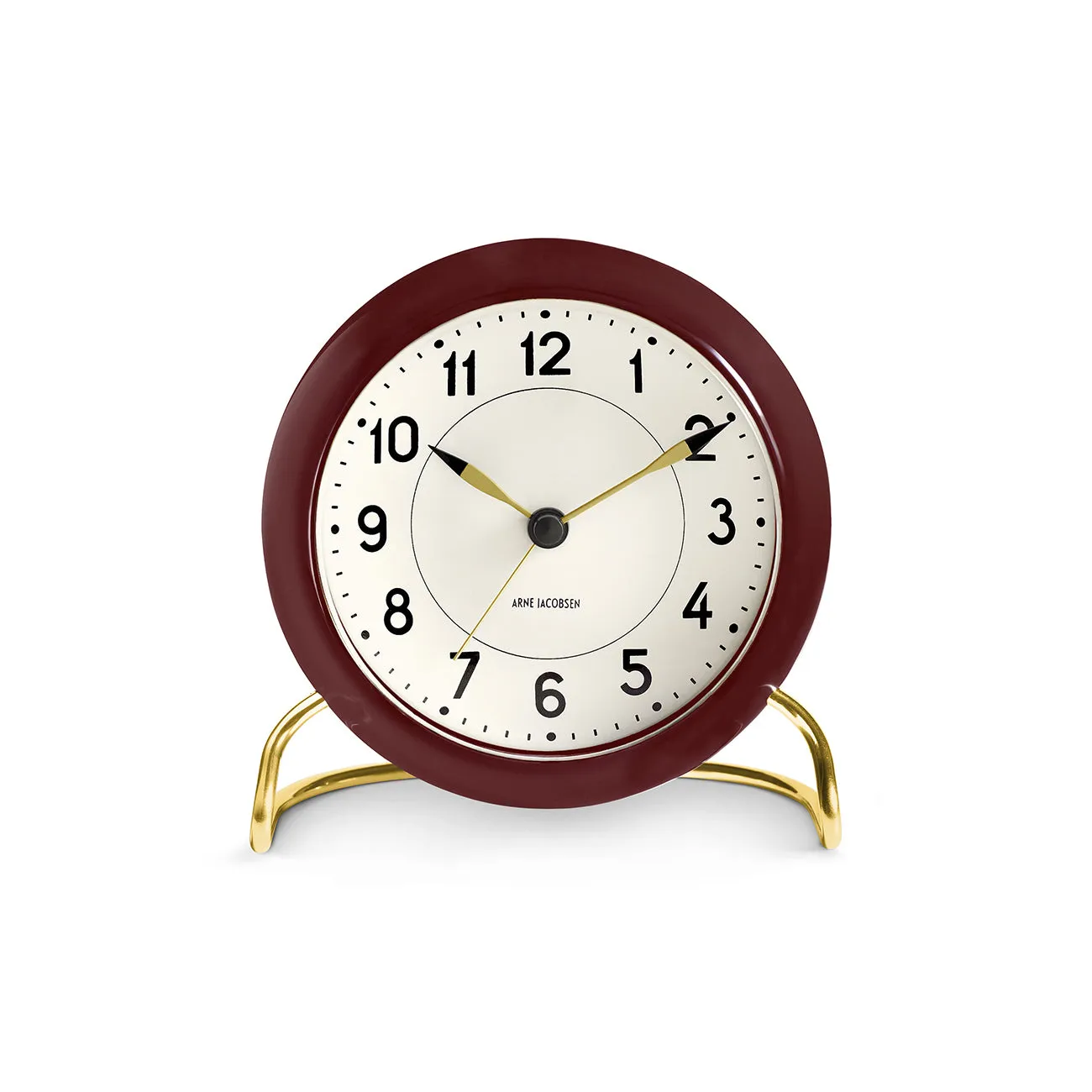 Station Table Clock
