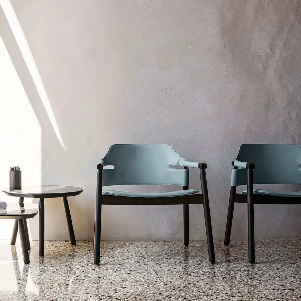 Suite AP L CU Lounge Armchair