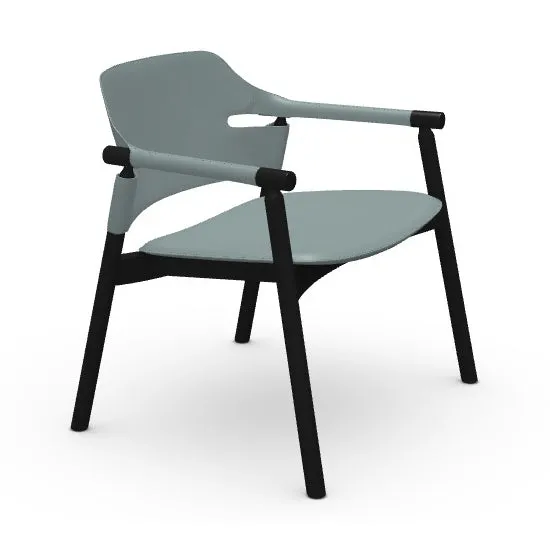 Suite AP L CU Lounge Armchair