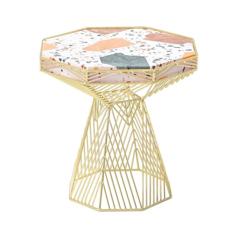 Switch Terrazzo Table