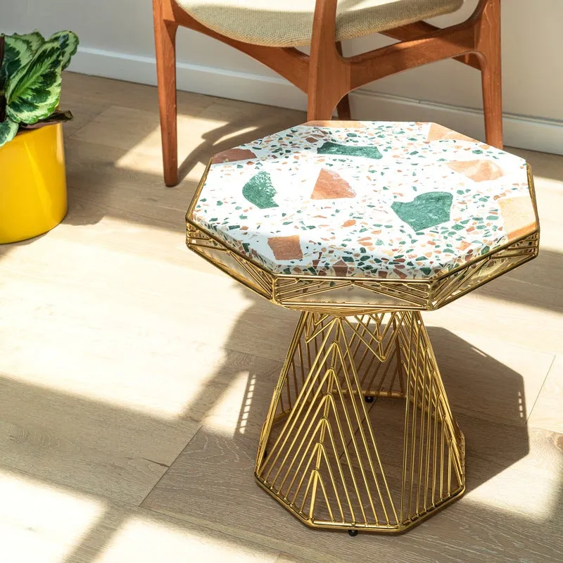 Switch Terrazzo Table