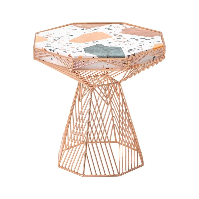 Switch Terrazzo Table