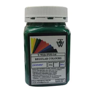 T-Wicks Fabric Paint Emerald 400ml