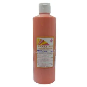T-Wicks Tie & Dye Birds Of Paradise Orange 500ml