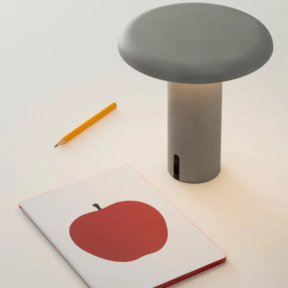 Takku Portable LED Table Lamp