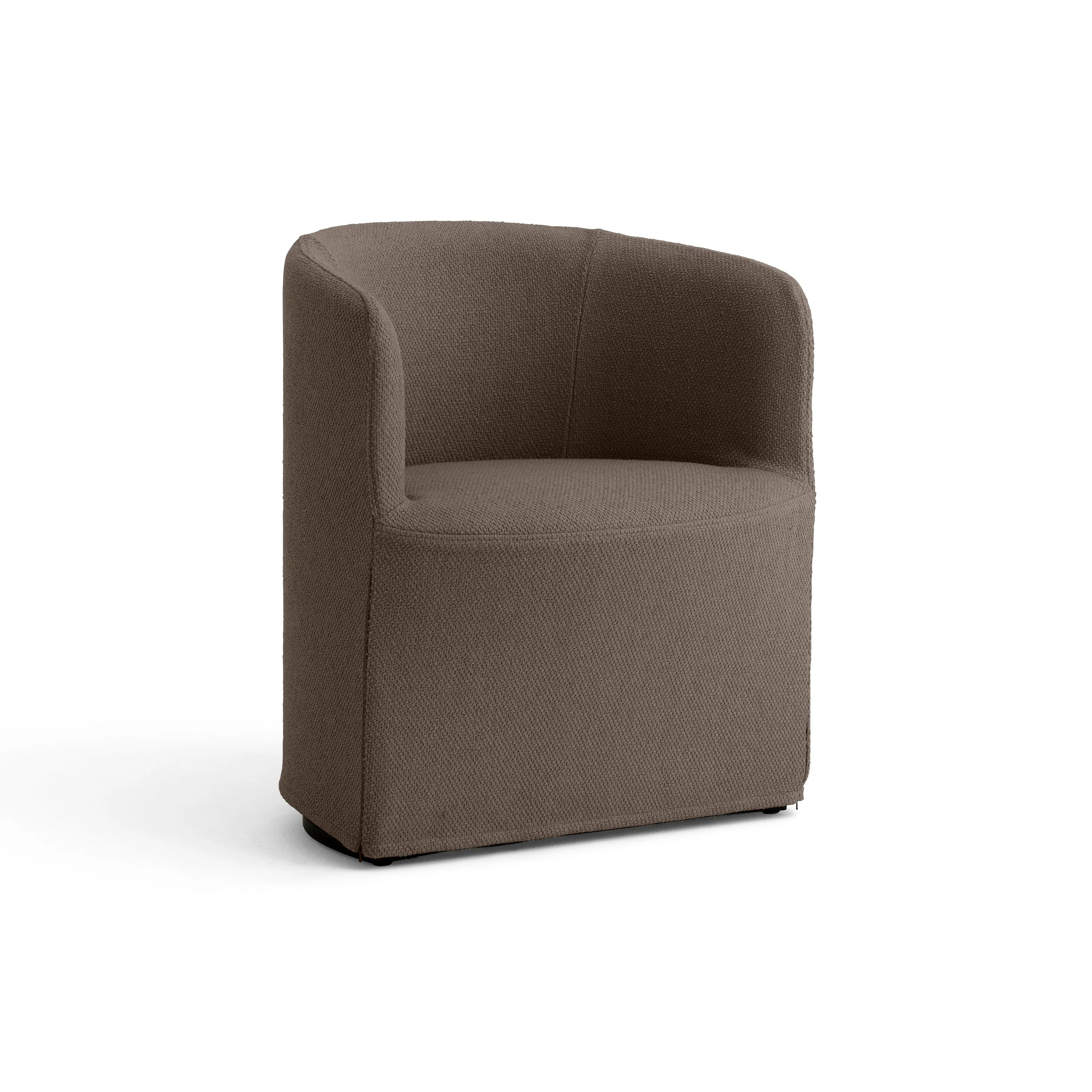 Tearoom Club Chair with Loose Cover
