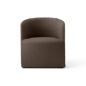 Tearoom Club Chair with Loose Cover