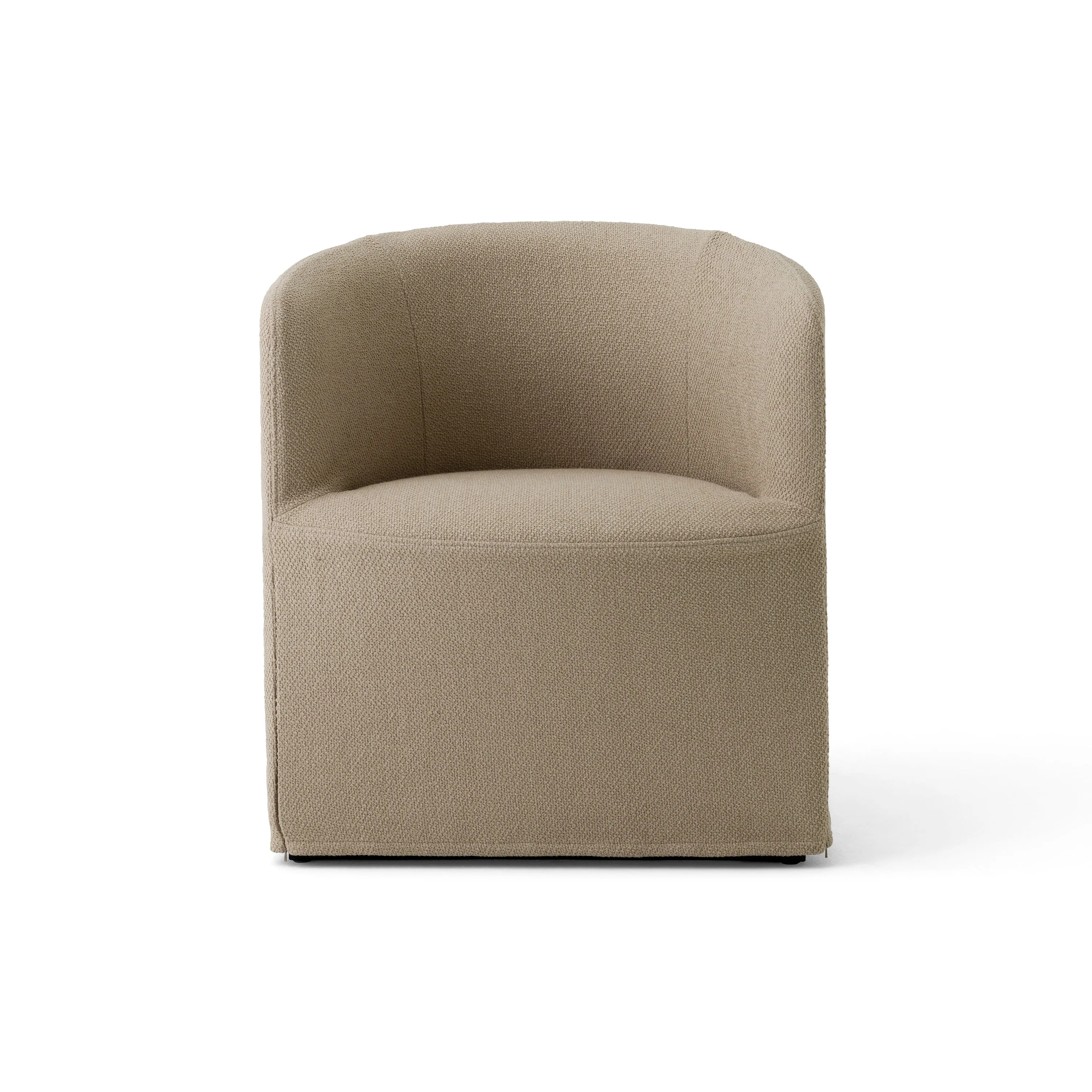Tearoom Club Chair with Loose Cover