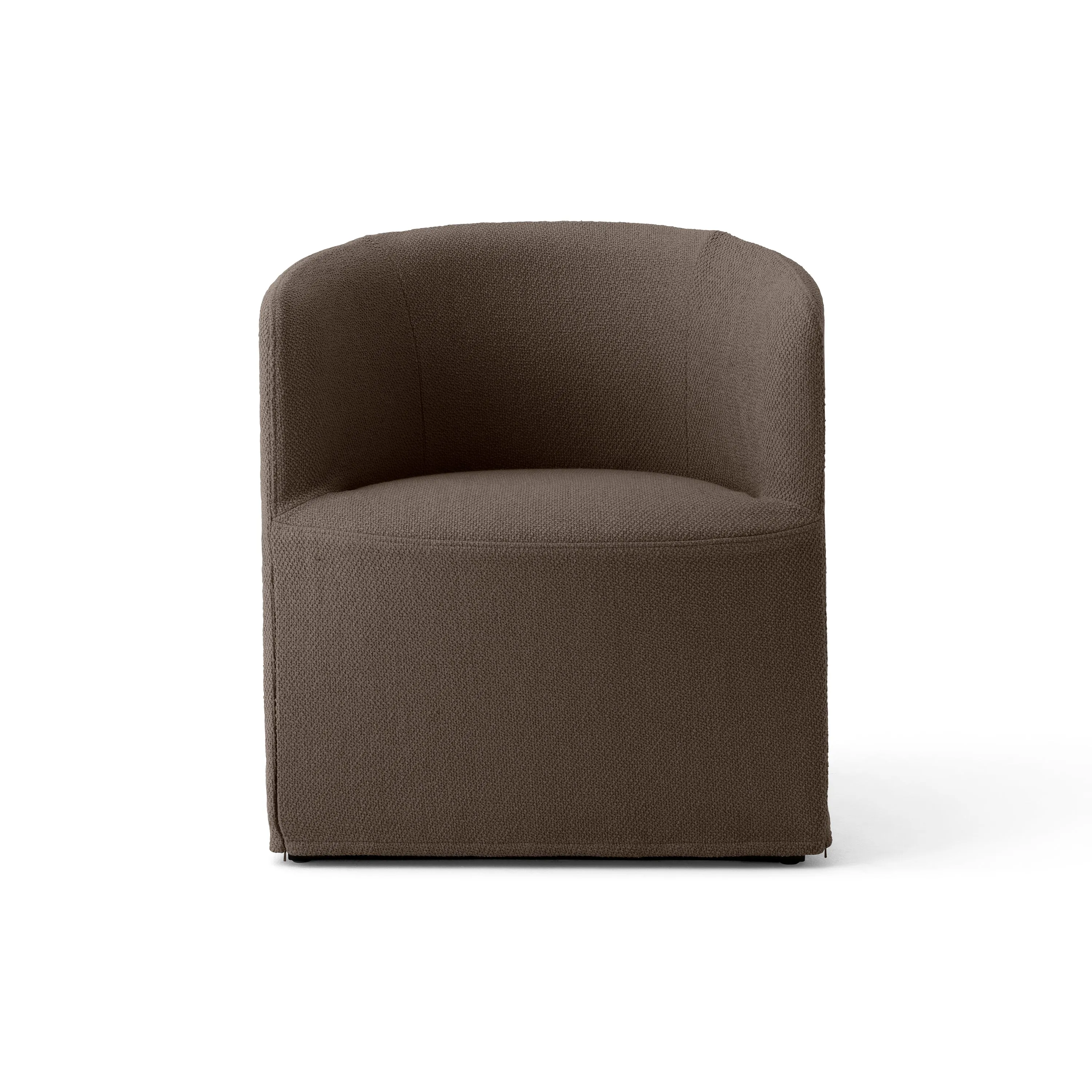 Tearoom Club Chair with Loose Cover