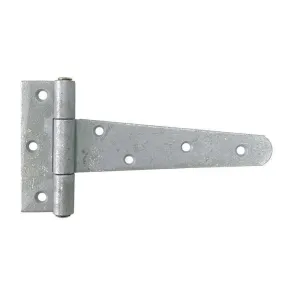 Tee Hinge 4" Heavy Duty ZP (Scotch) **