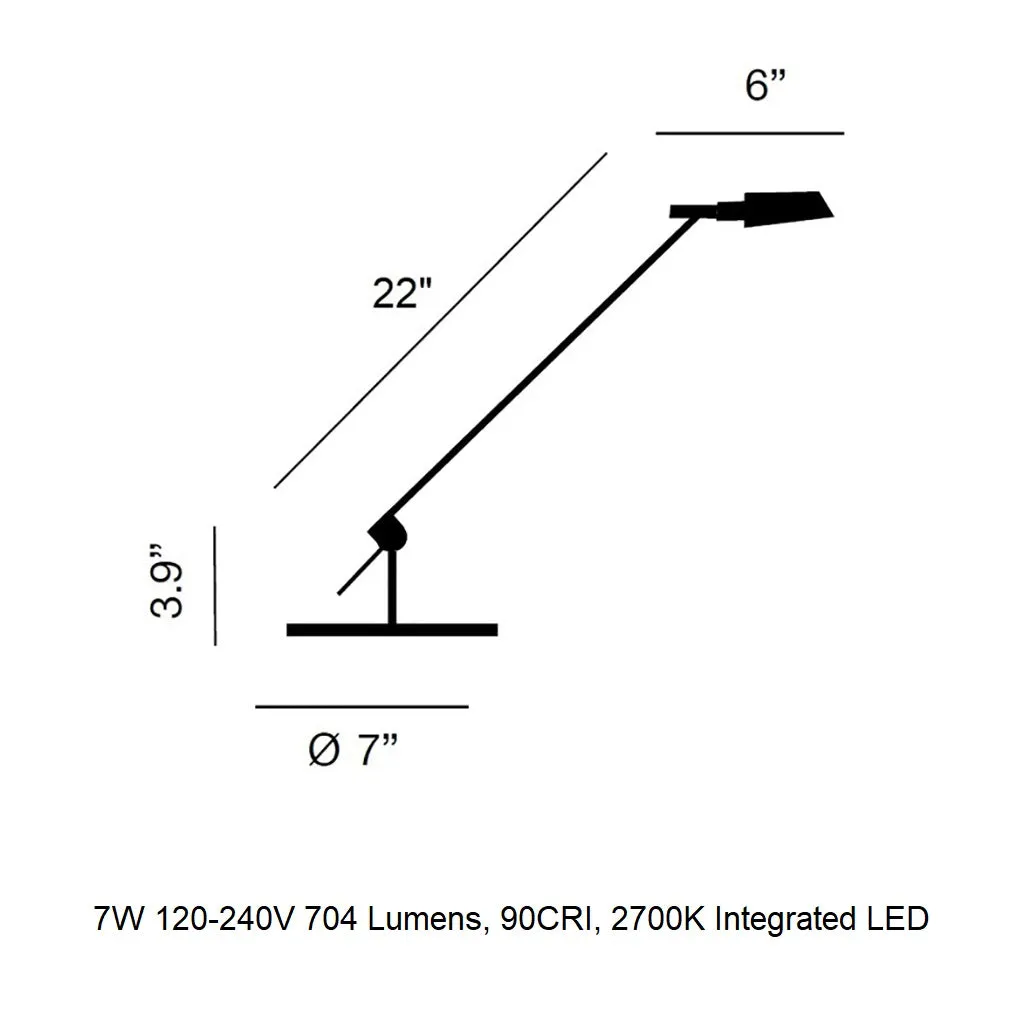 Tema Table Lamp