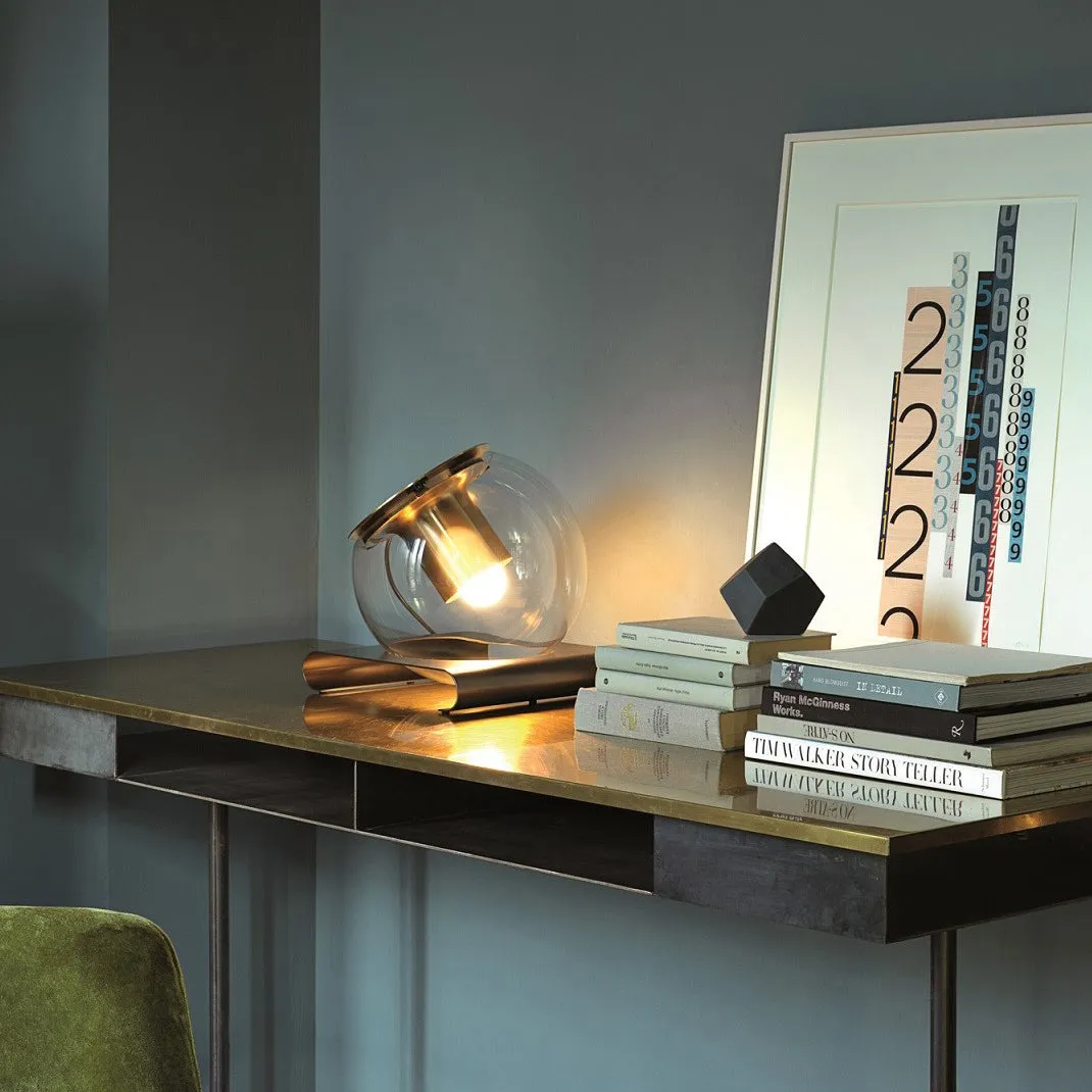 The Globe Table Lamp