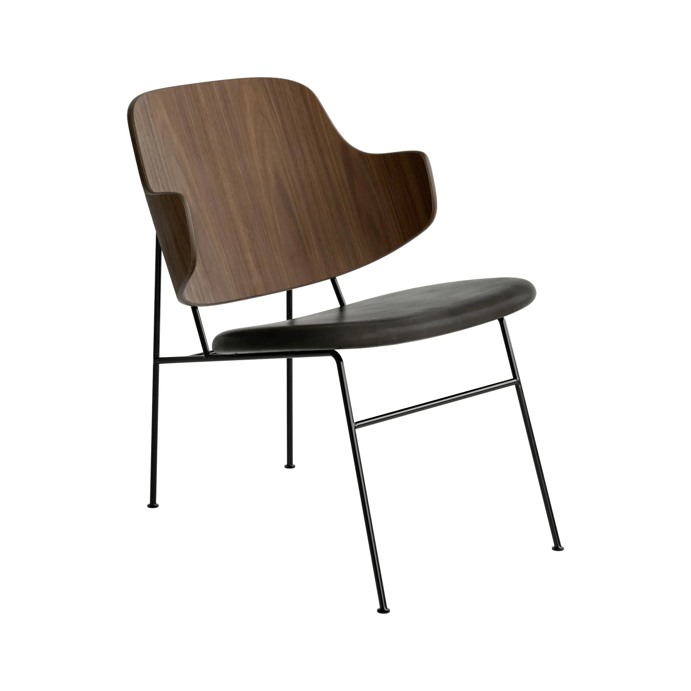 The Penguin Upholstered Lounge Chair