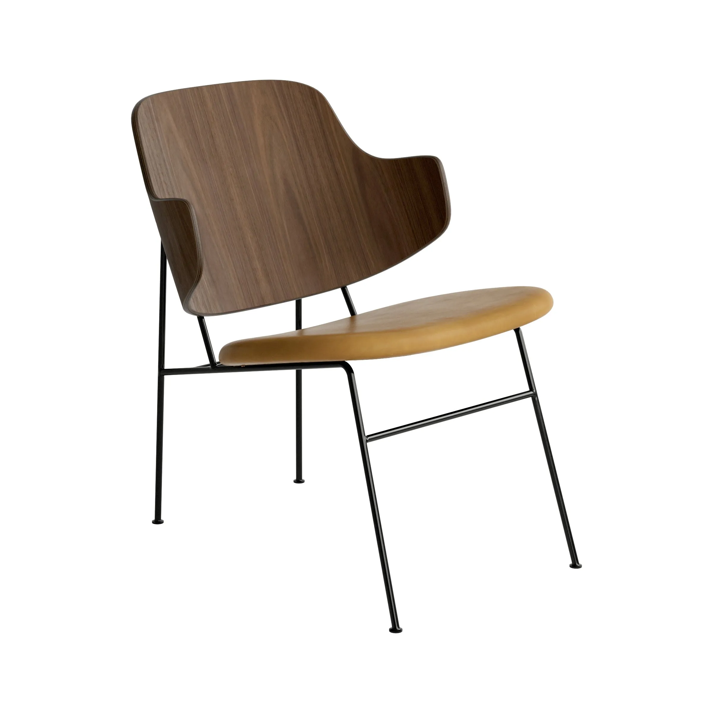 The Penguin Upholstered Lounge Chair