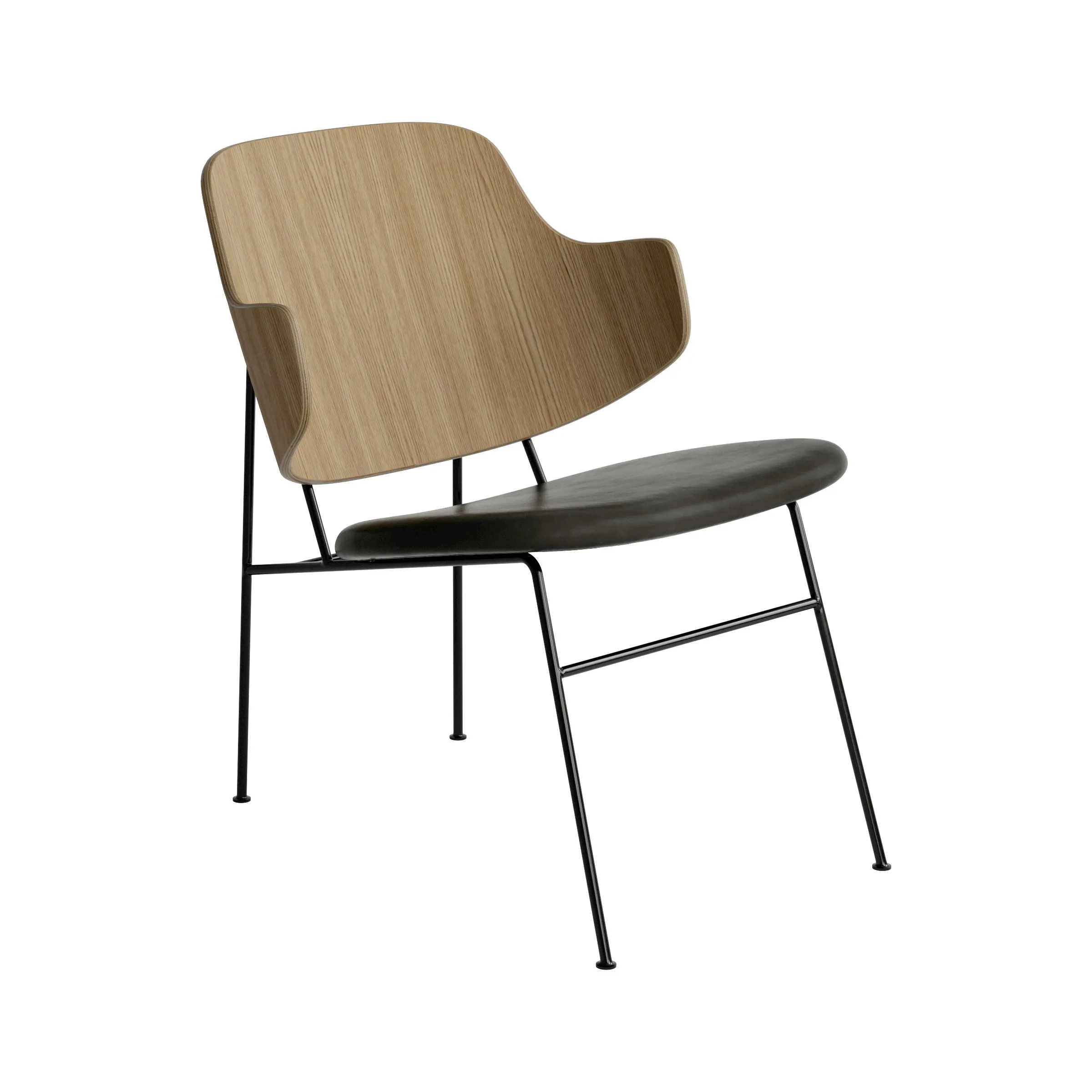 The Penguin Upholstered Lounge Chair
