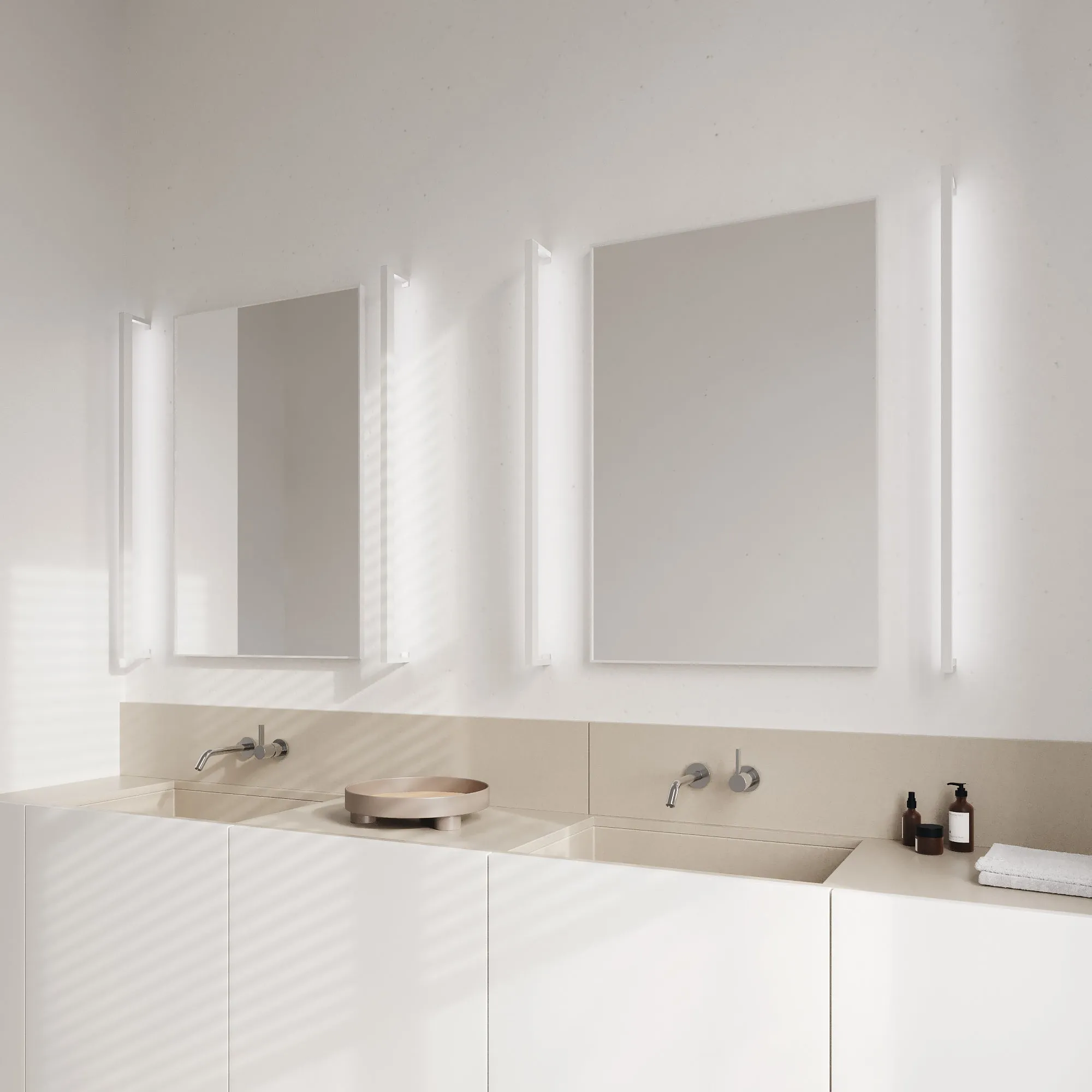 Thin-Line LED Indirect Wall Bar