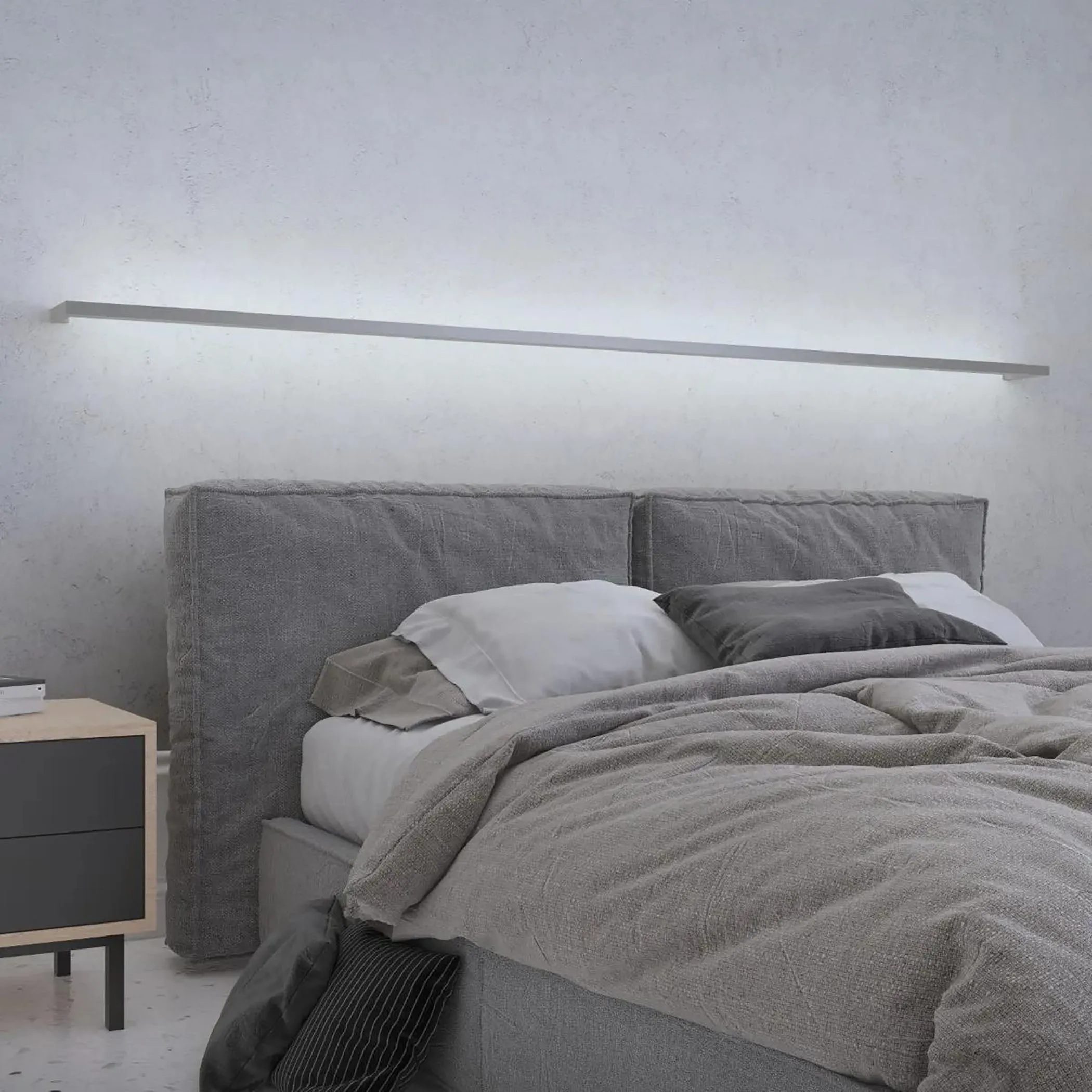 Thin-Line LED Indirect Wall Bar