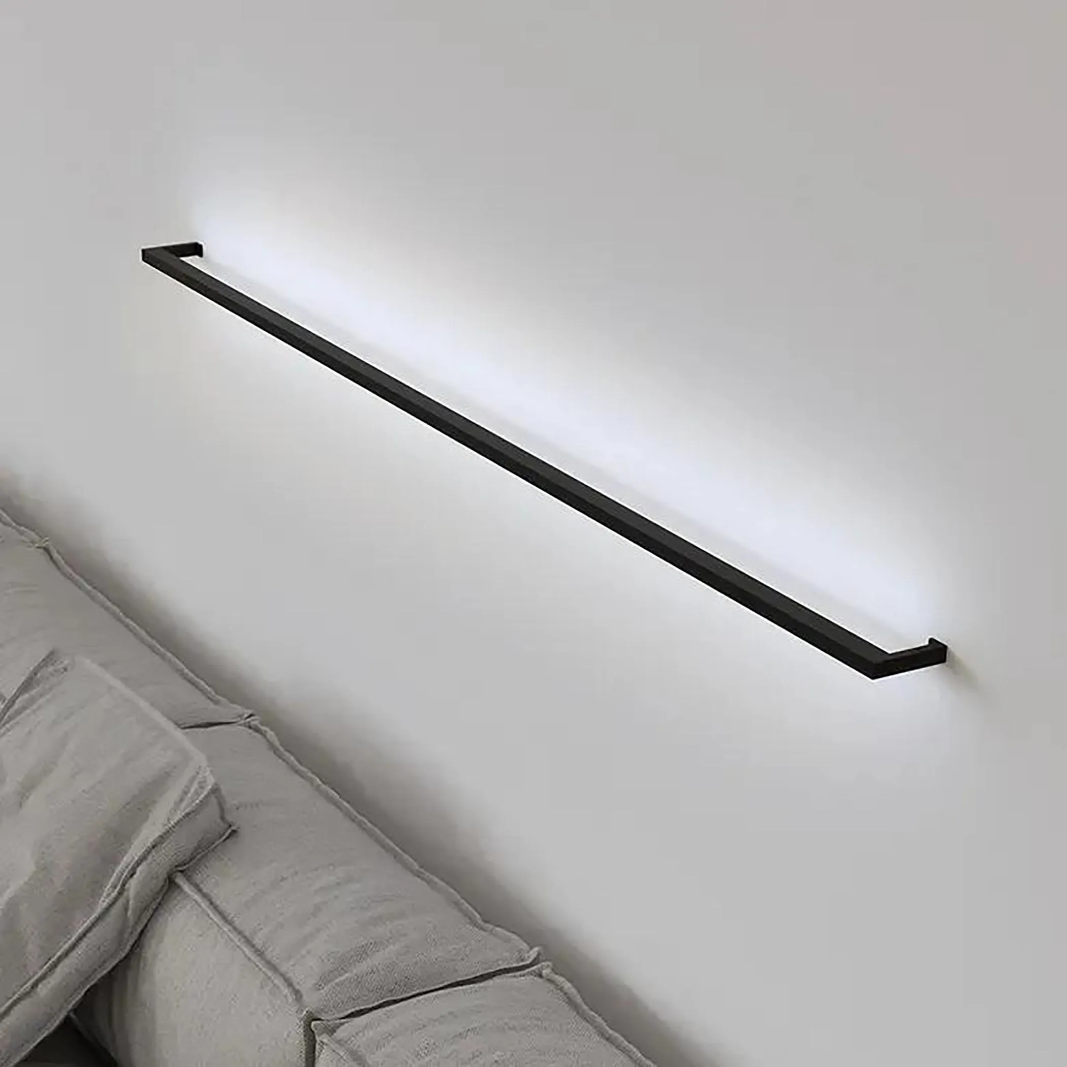 Thin-Line LED Indirect Wall Bar