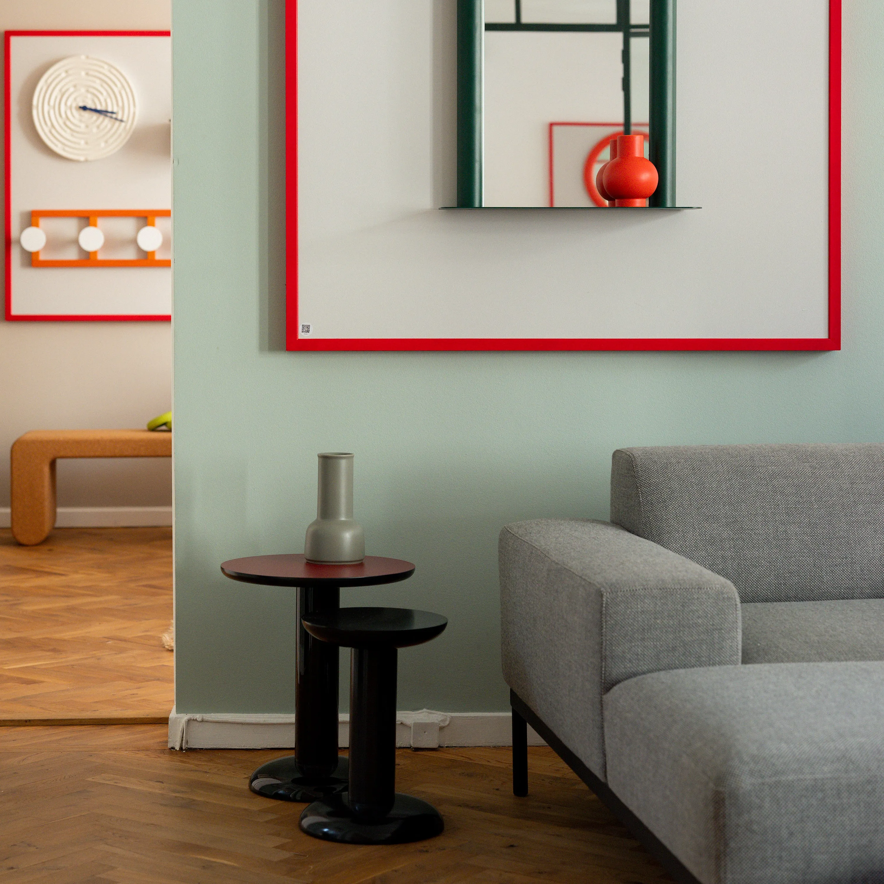 Thing Stool/Side Table