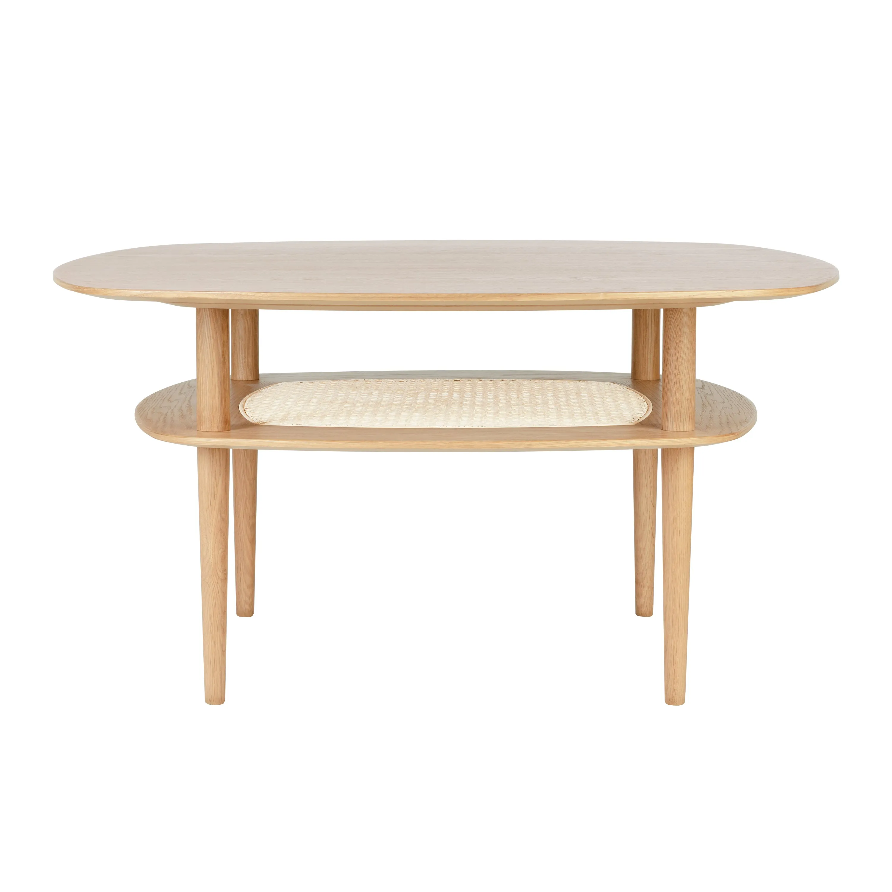 Together Square Coffee Table