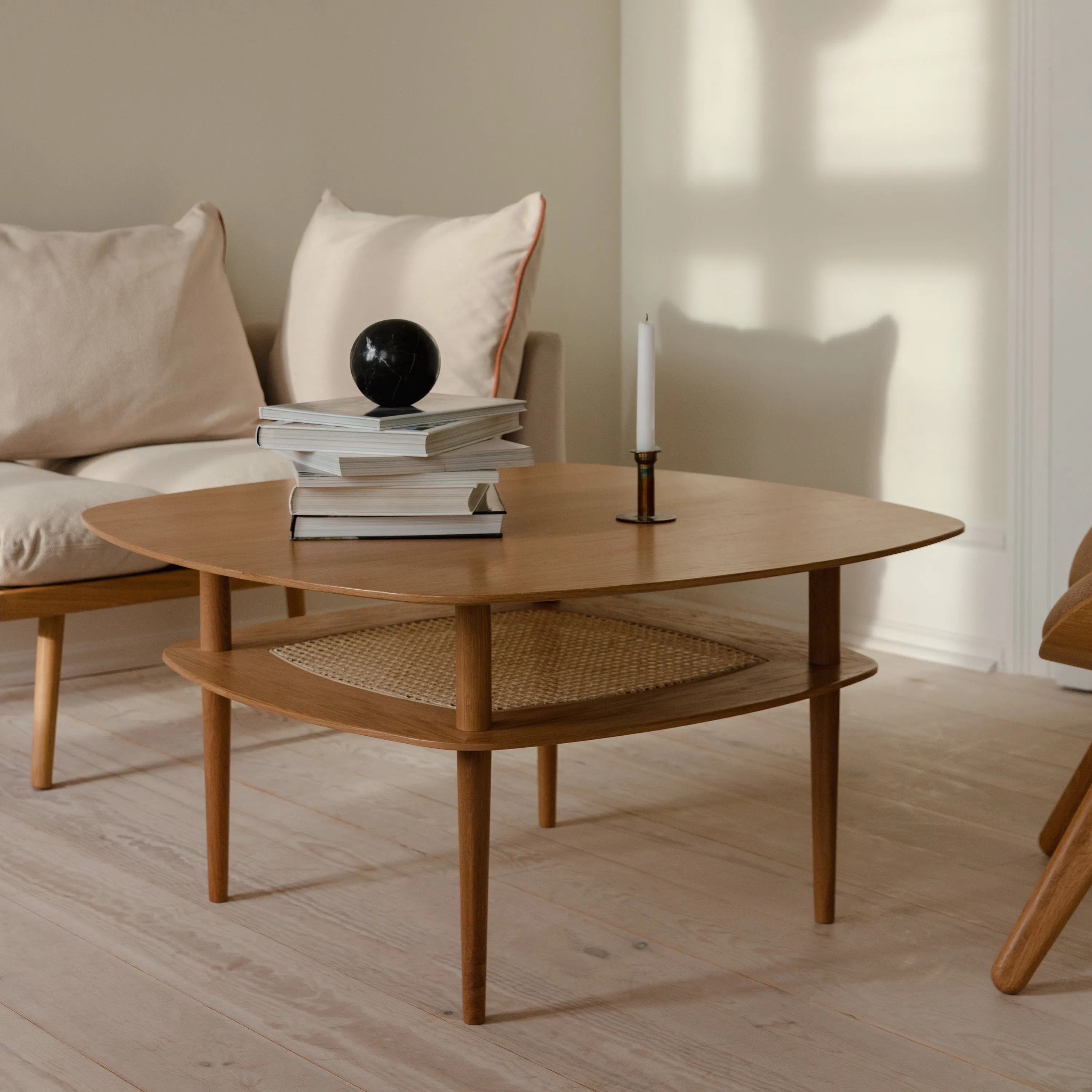 Together Square Coffee Table