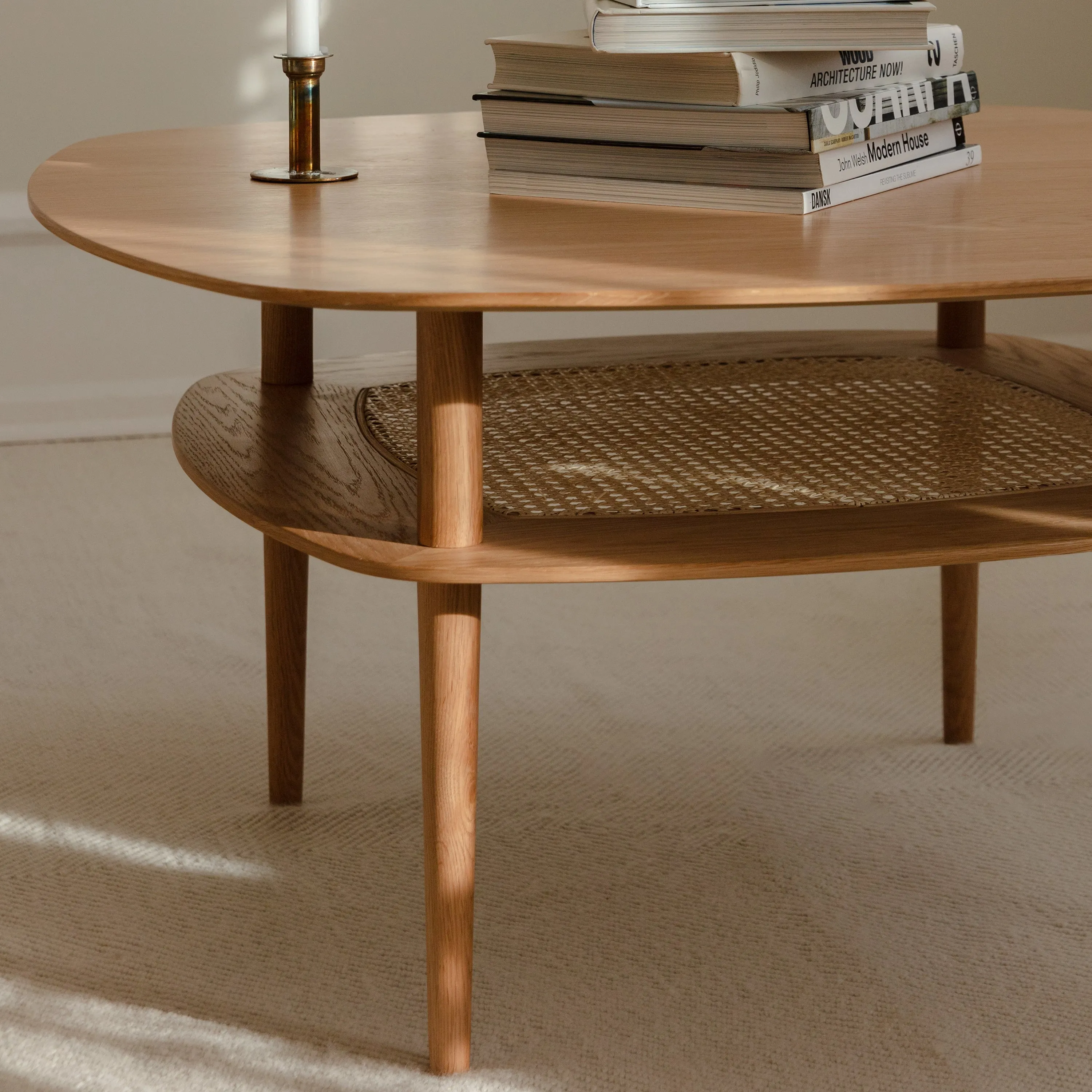 Together Square Coffee Table