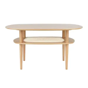 Together Square Coffee Table