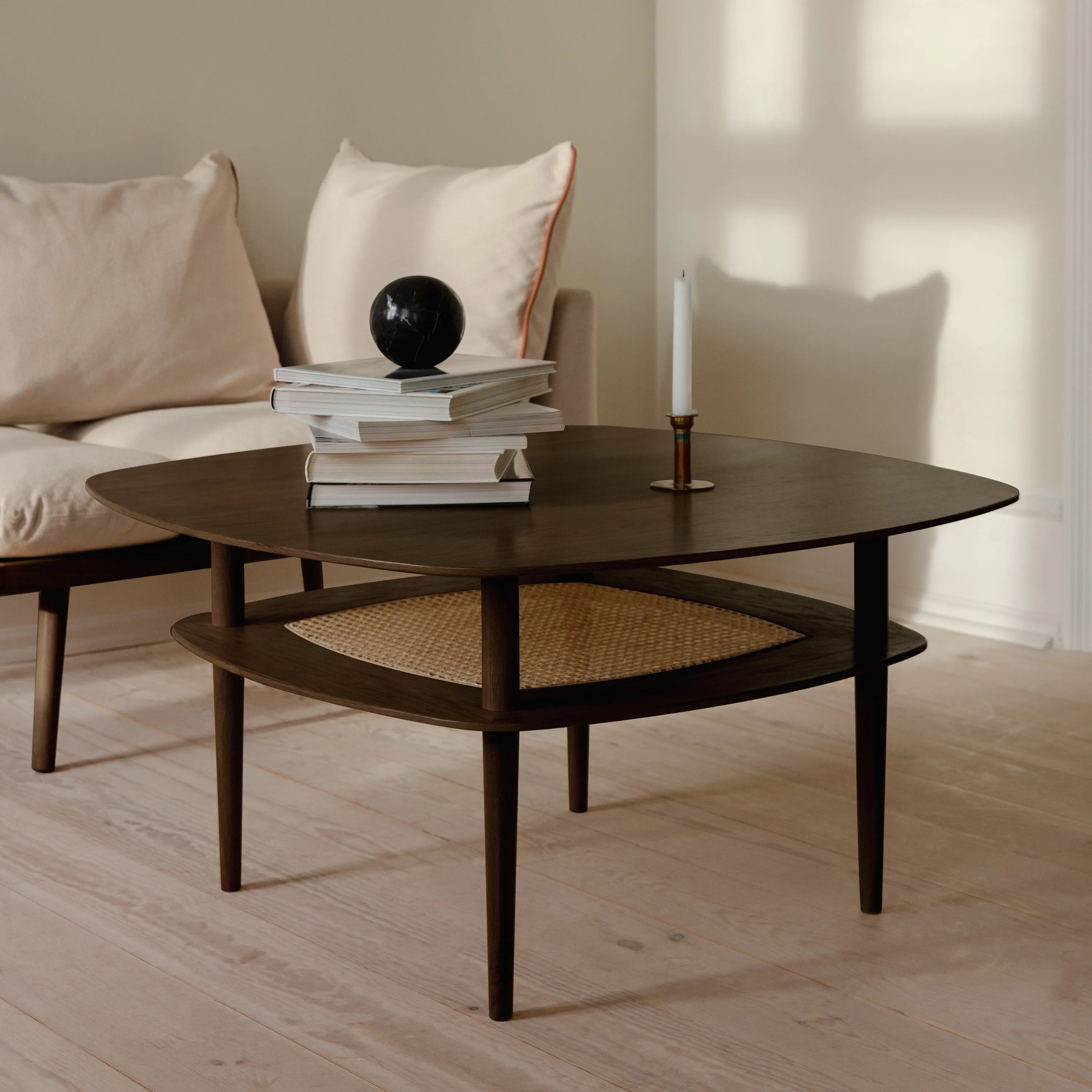Together Square Coffee Table