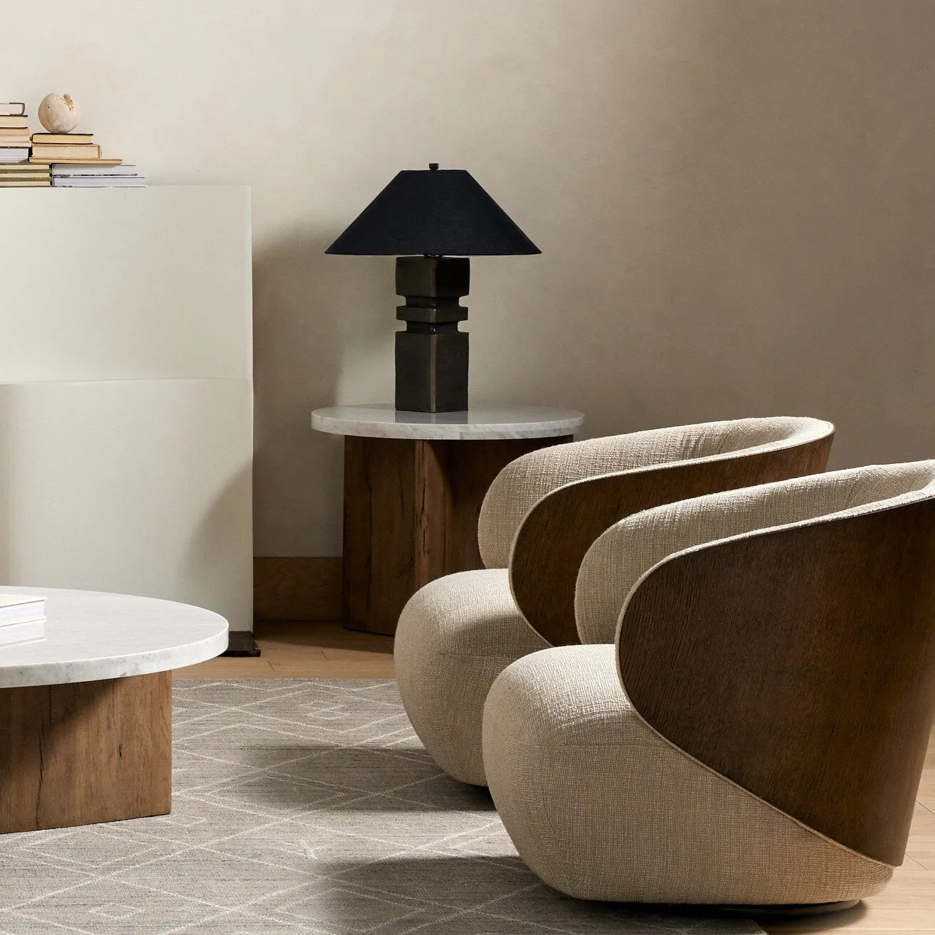 Toli End Table