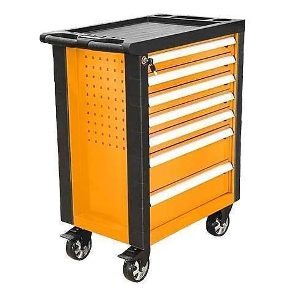 Tolsen 6 Drawer Roller Cabinet 840 x 465 x 885mm