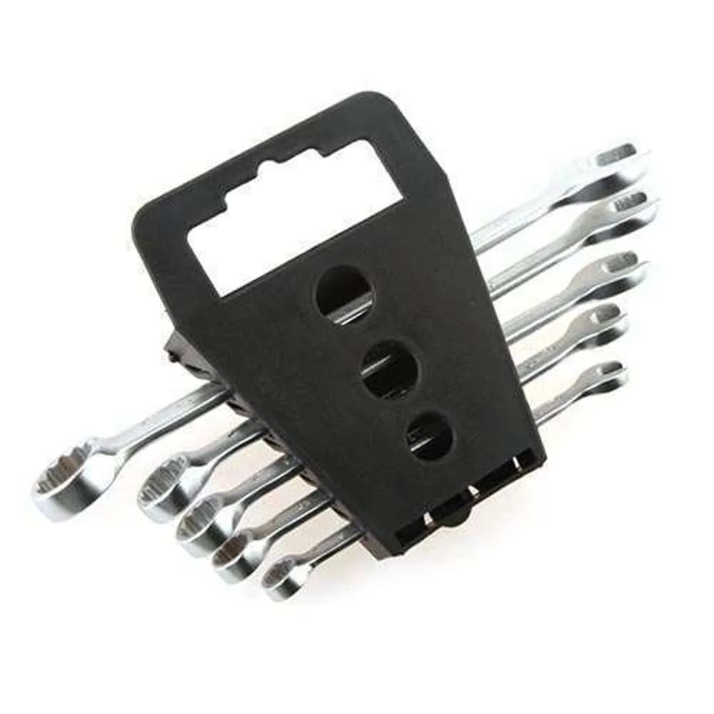 Tolsen Combination Spanner 5pc Set (810131719)