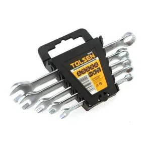 Tolsen Combination Spanner 5pc Set (810131719)